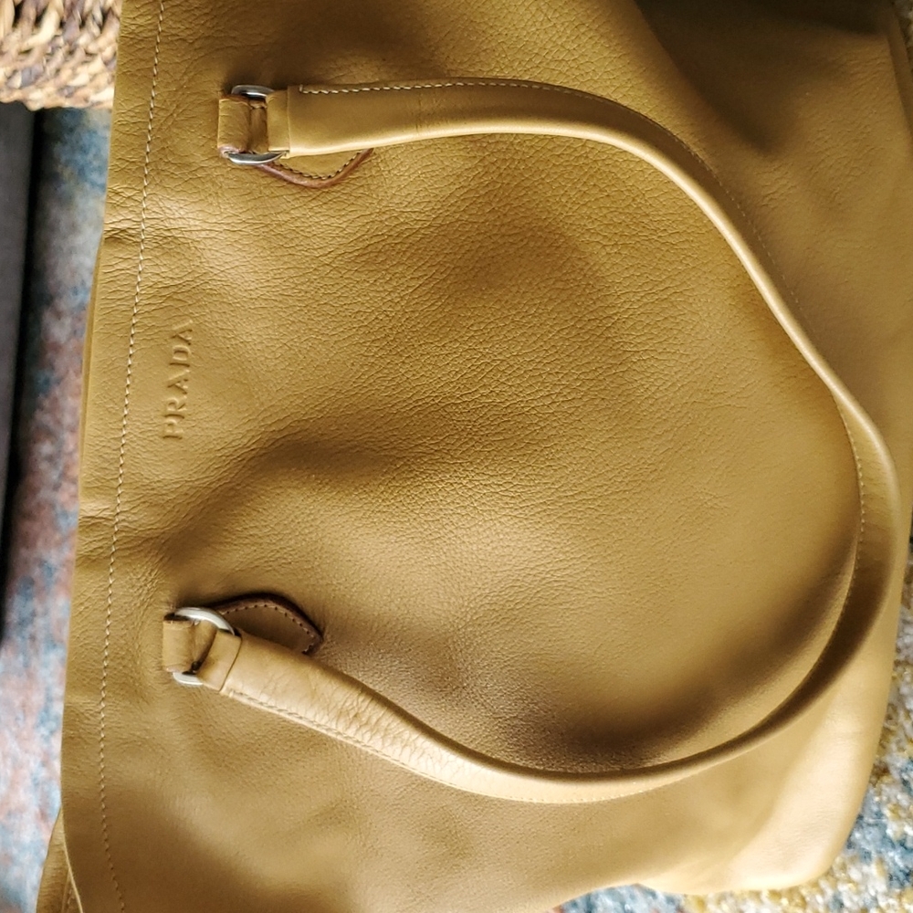 Prada purse